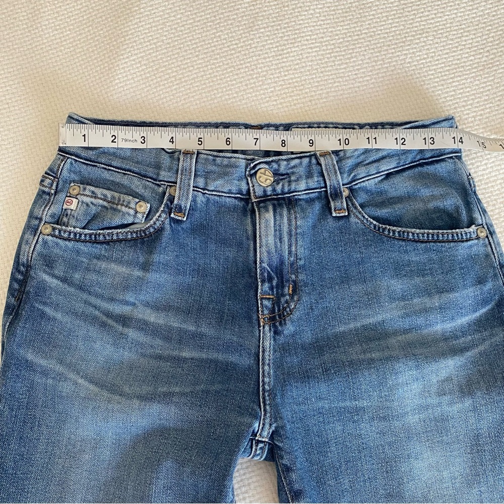 AG Adriano Goldschmied AG-ED Denim Blue Jeans Size 25 - Picture 12 of 16